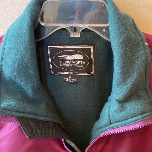 Sierra Sport Fleece Lined Vest - Picture 2 of 8